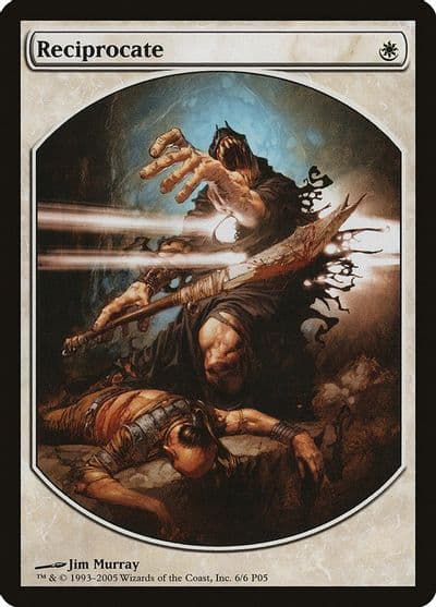 Reciprocate Magic Player Rewards Magic card