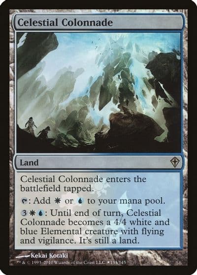 Celestial Colonnade Buy-A-Box Promos Magic card
