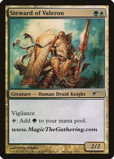 Steward of Valeron Media Promos Magic card