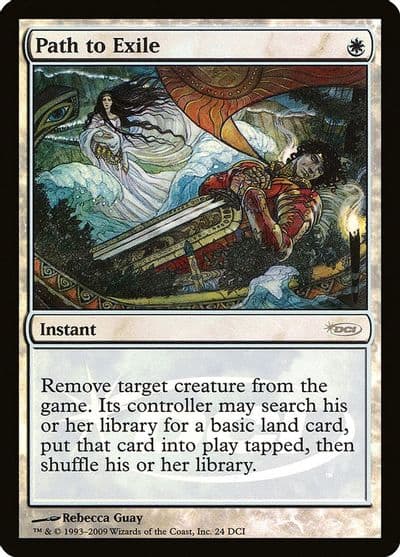 Path to Exile WPN & Gateway Promos Magic card