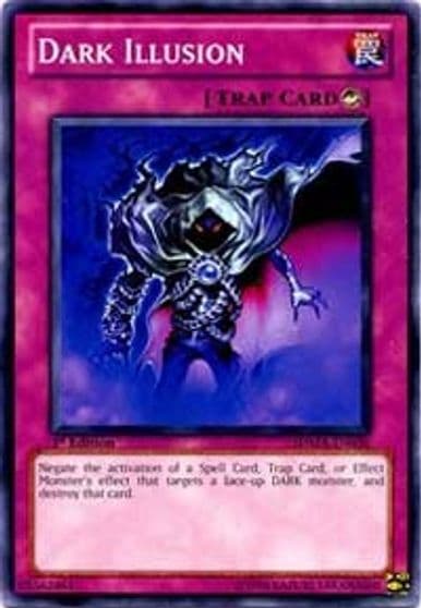 Dark Illusion Structure Deck: Marik Yu-Gi-Oh! card