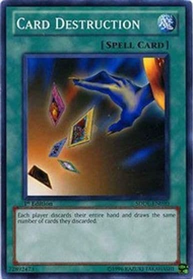 Card Destruction Structure Deck: Dragunity Legion Yu-Gi-Oh! card