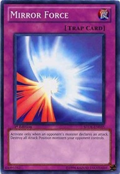 Mirror Force Structure Deck: Dragunity Legion Yu-Gi-Oh! card