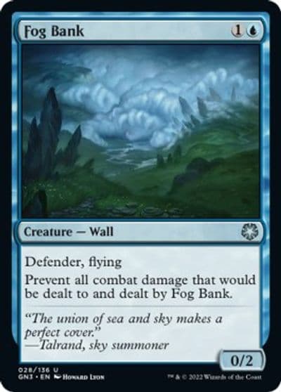 Fog Bank Magic Game Night: Free-For-All Magic card