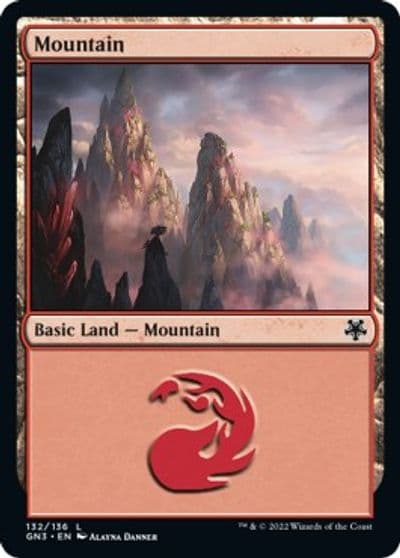 Mountain 132 Magic Game Night: Free-For-All Magic card