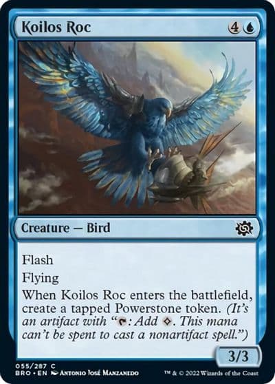 Koilos Roc The Brothers' War Magic card