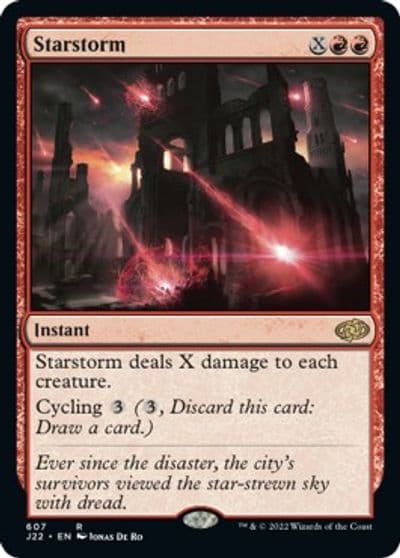 Starstorm Jumpstart 2022 Magic card