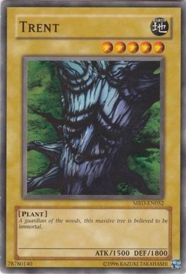 Trent Metal Raiders (Worldwide English) Yu-Gi-Oh! card