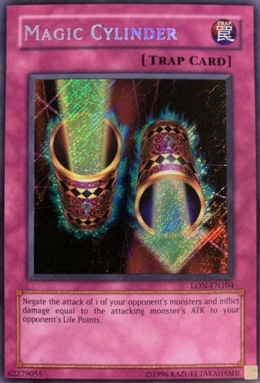 Magic Cylinder Labyrinth of Nightmare (Worldwide English) Yu-Gi-Oh! card