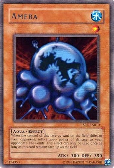 Ameba Spell Ruler (Worldwide English) Yu-Gi-Oh! card
