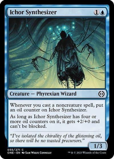 Ichor Synthesizer Phyrexia: All Will Be One Magic card