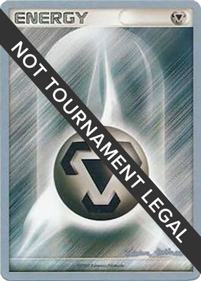 Metal Energy - 2008 (Tristan Robinson) World Championship Decks Pokemon card