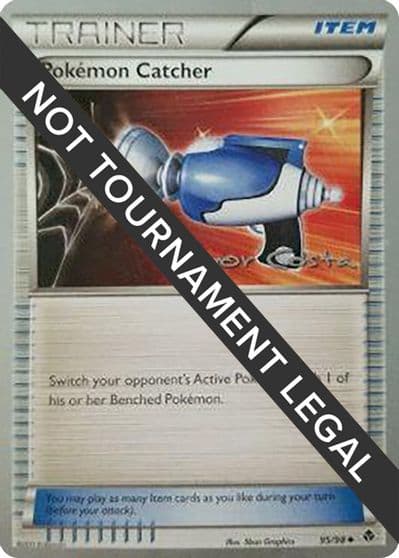 Pokemon Catcher - 2012 (Igor Costa) World Championship Decks Pokemon card