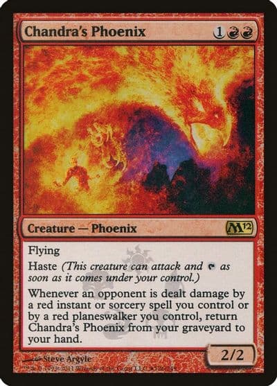 Chandras Phoenix Buy-A-Box Promos Magic card