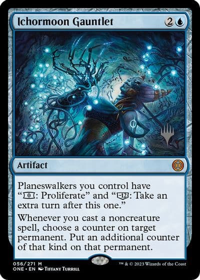 Ichormoon Gauntlet Promo Pack: Phyrexia: All Will Be One Magic card