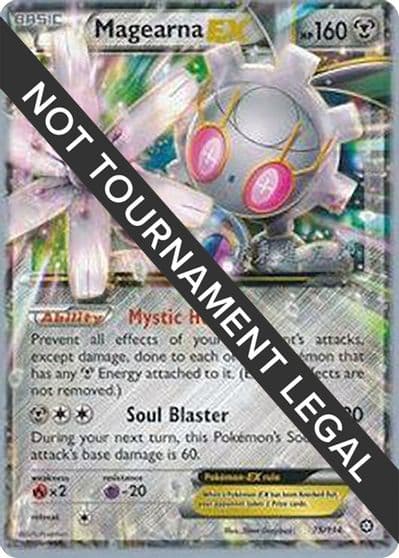 Magearna EX - 2016 (Shintaro Ito) World Championship Decks Pokemon card