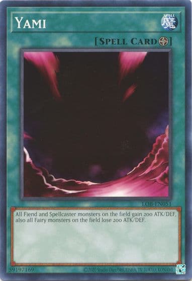 Yami Legend of Blue Eyes White Dragon (25th Anniversary Edition) Yu-Gi-Oh! card