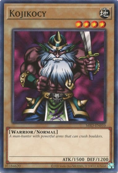 Kojikocy Metal Raiders (25th Anniversary Edition) Yu-Gi-Oh! card