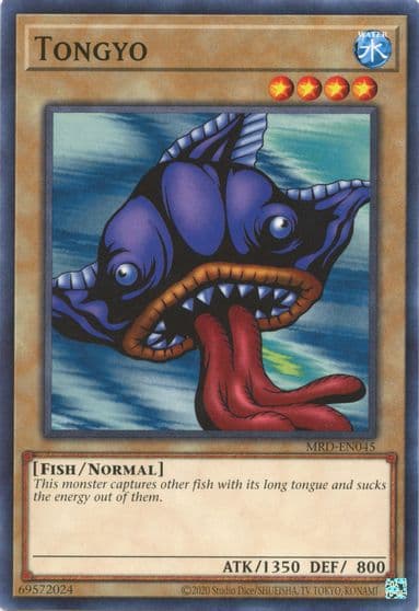 Tongyo Metal Raiders (25th Anniversary Edition) Yu-Gi-Oh! card