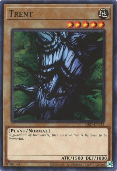 Trent Metal Raiders (25th Anniversary Edition) Yu-Gi-Oh! card