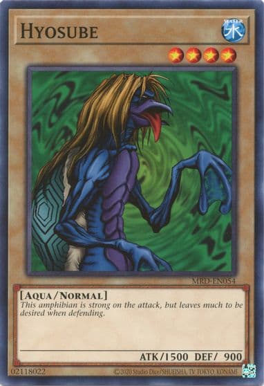 Hyosube Metal Raiders (25th Anniversary Edition) Yu-Gi-Oh! card