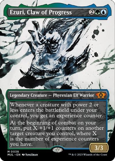 Ezuri Claw of Progress March of the Machine: Multiverse Legends Magic card