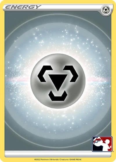Metal Energy (Prize Pack Series 2) Prize Pack Series Cards Pokemon card