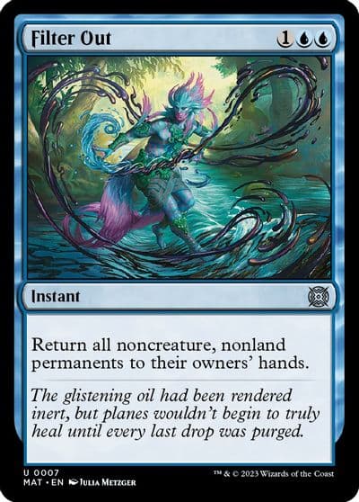 Filter Out March of the Machine: The Aftermath Magic card