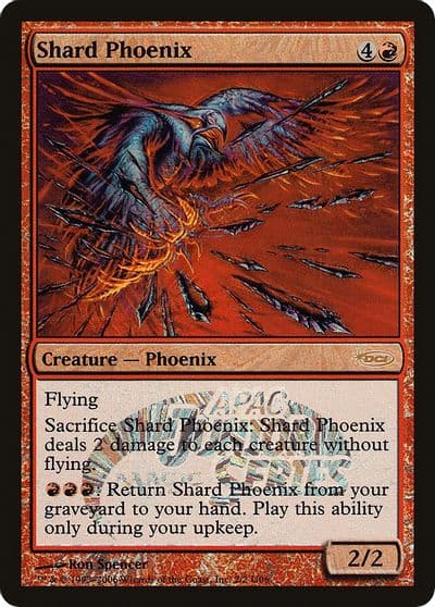 Shard Phoenix Junior APAC Series Junior Series Promos Magic card