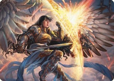 Shelter Art Card Art Series: Commander Masters Magic card