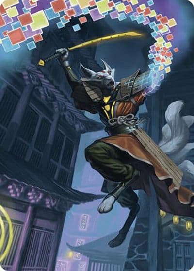 Reality Shift Art Card Art Series: Commander Masters Magic card