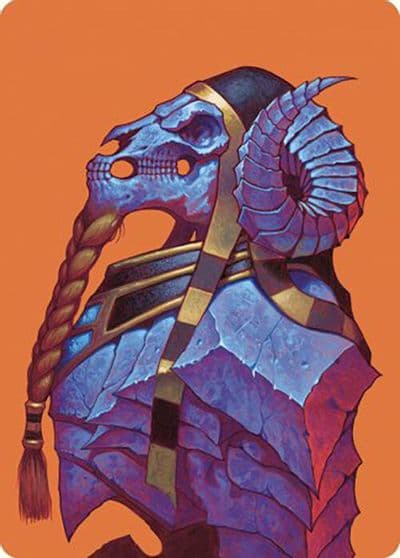 Neheb the Eternal Art Card Art Series: Commander Masters Magic card