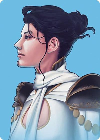 Teysa Karlov Art Card Art Series: Commander Masters Magic card