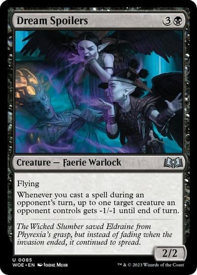 Dream Spoilers Wilds of Eldraine Magic card