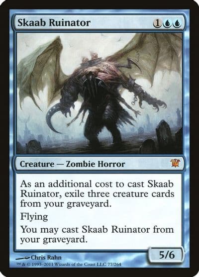 Skaab Ruinator Innistrad Magic card