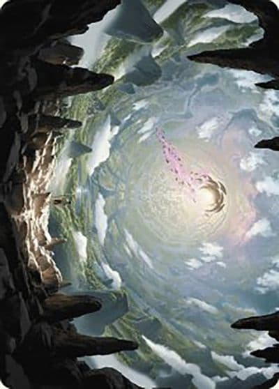 The Core Art Card Art Series: The Lost Caverns of Ixalan Magic card