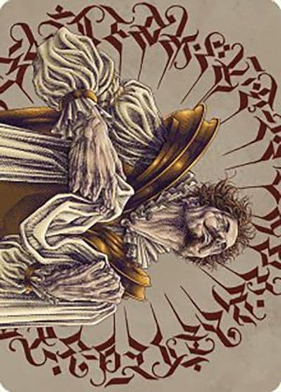 Bartolome del Presidio Art Card Art Series: The Lost Caverns of Ixalan Magic card