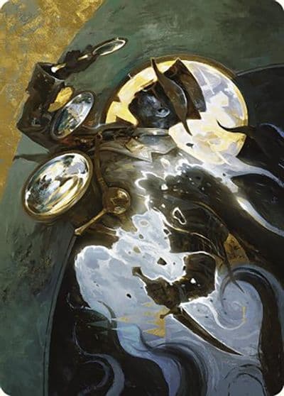 Redemption Arc Art Card Art Series: Murders at Karlov Manor Magic card