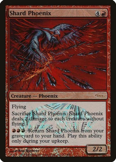 Shard Phoenix Junior Super Series Junior Series Promos Magic card