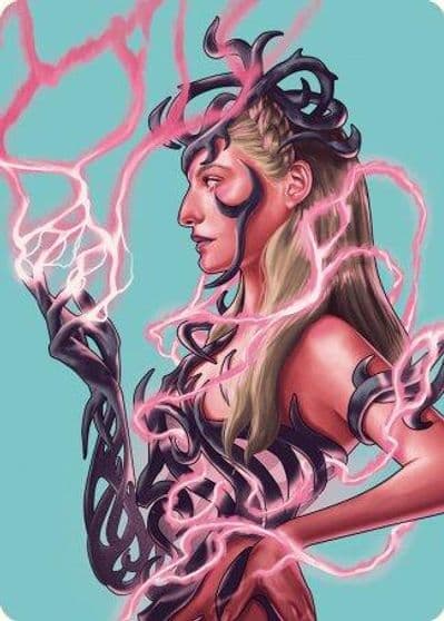 Breya Etherium Shaper Art Card Art Series: Modern Horizons 3 Magic card