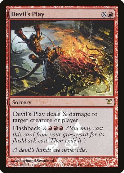 Devils Play Buy-A-Box Promos Magic card