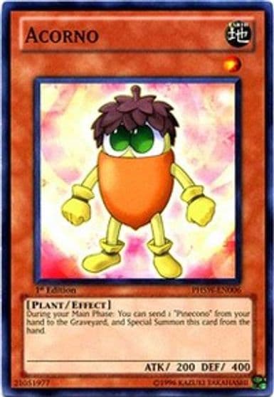 Acorno Photon Shockwave Yu-Gi-Oh! card