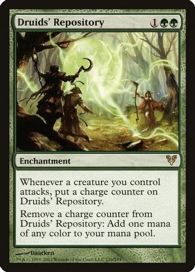 Druids Repository Avacyn Restored Magic card