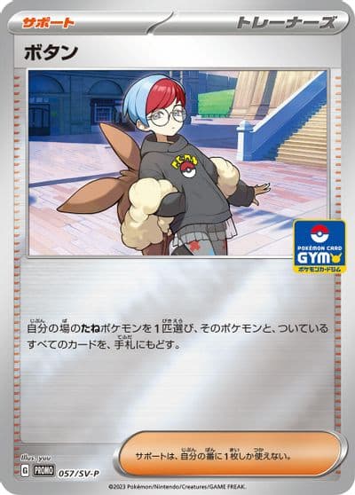 Penny SV-P Promotional Cards Pokemon card