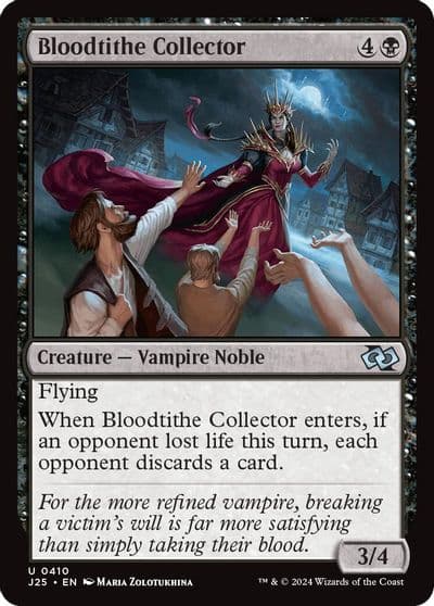 Bloodtithe Collector Foundations Jumpstart Magic card