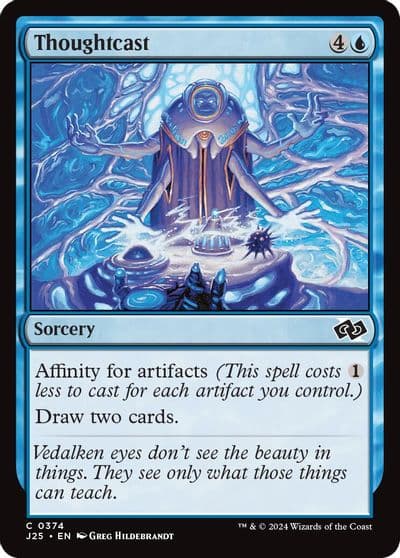Thoughtcast Foundations Jumpstart Magic card