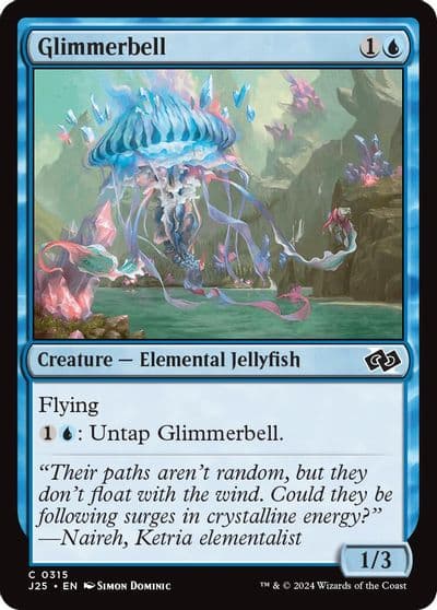 Glimmerbell Foundations Jumpstart Magic card