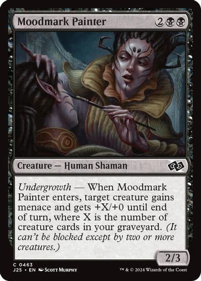 Moodmark Painter Foundations Jumpstart Magic card