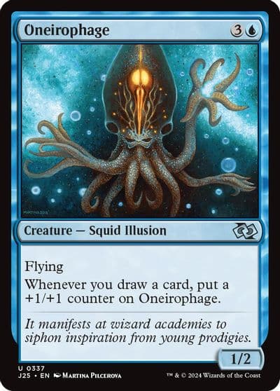 Oneirophage Foundations Jumpstart Magic card