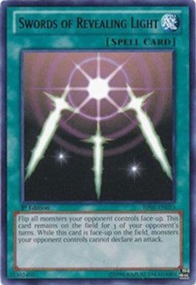 Swords of Revealing Light Battle Pack: Epic Dawn Yu-Gi-Oh! card